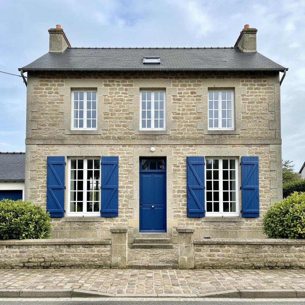 Nettoyage Façade Le Havre — résultat professionnel